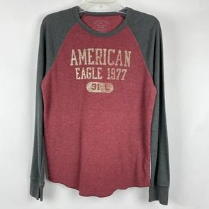 American Eagle Athletic Fit Men's Shirt